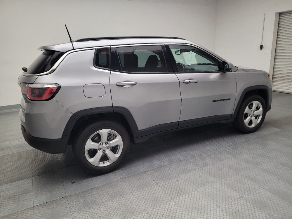 2017 Jeep Compass in El Cajon, CA 92020 - 18096713 10