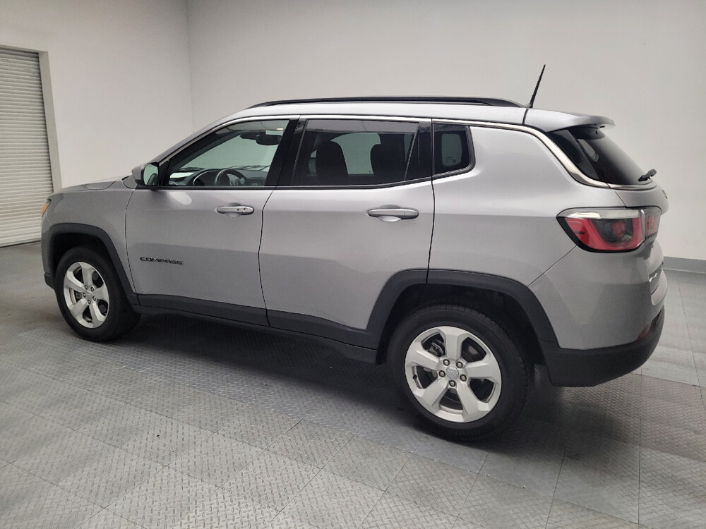 2017 Jeep Compass in El Cajon, CA 92020 - 18096713 3