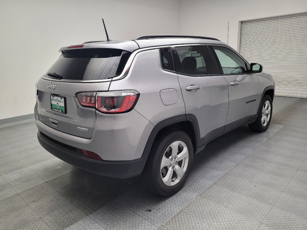 2017 Jeep Compass in El Cajon, CA 92020 - 18096713 9