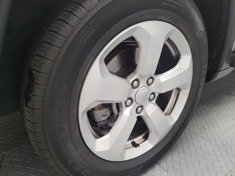 2017 Jeep Compass in El Cajon, CA 92020 - 18096713 31