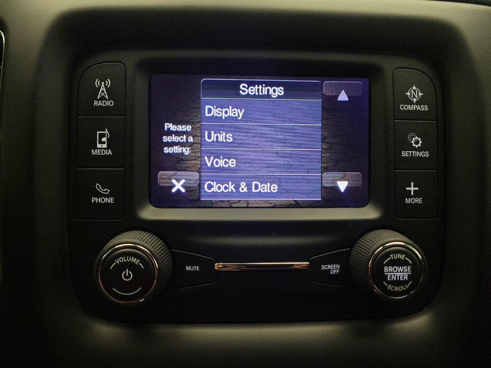 2017 Jeep Compass in El Cajon, CA 92020 - 18096713 25