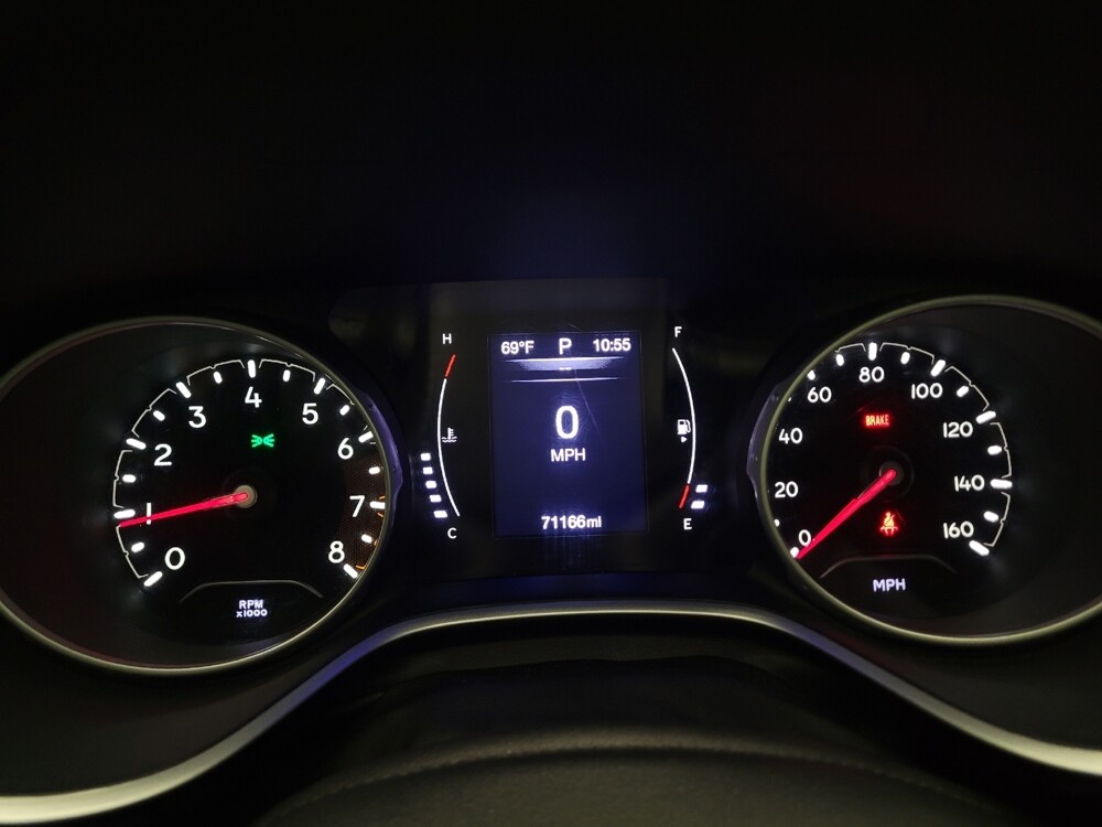 2017 Jeep Compass in El Cajon, CA 92020 - 18096713 23