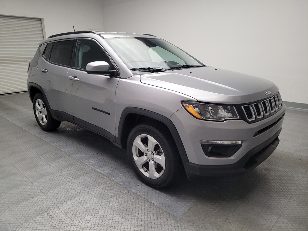 2017 Jeep Compass in El Cajon, CA 92020 - 18096713 13
