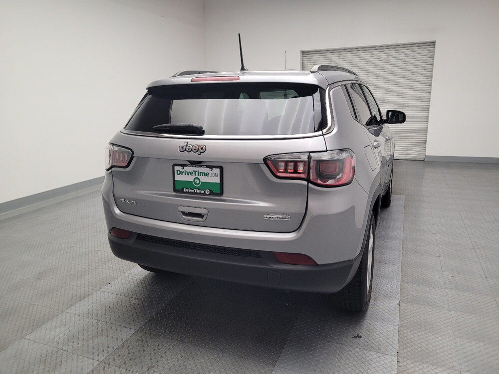 2017 Jeep Compass in El Cajon, CA 92020 - 18096713 7