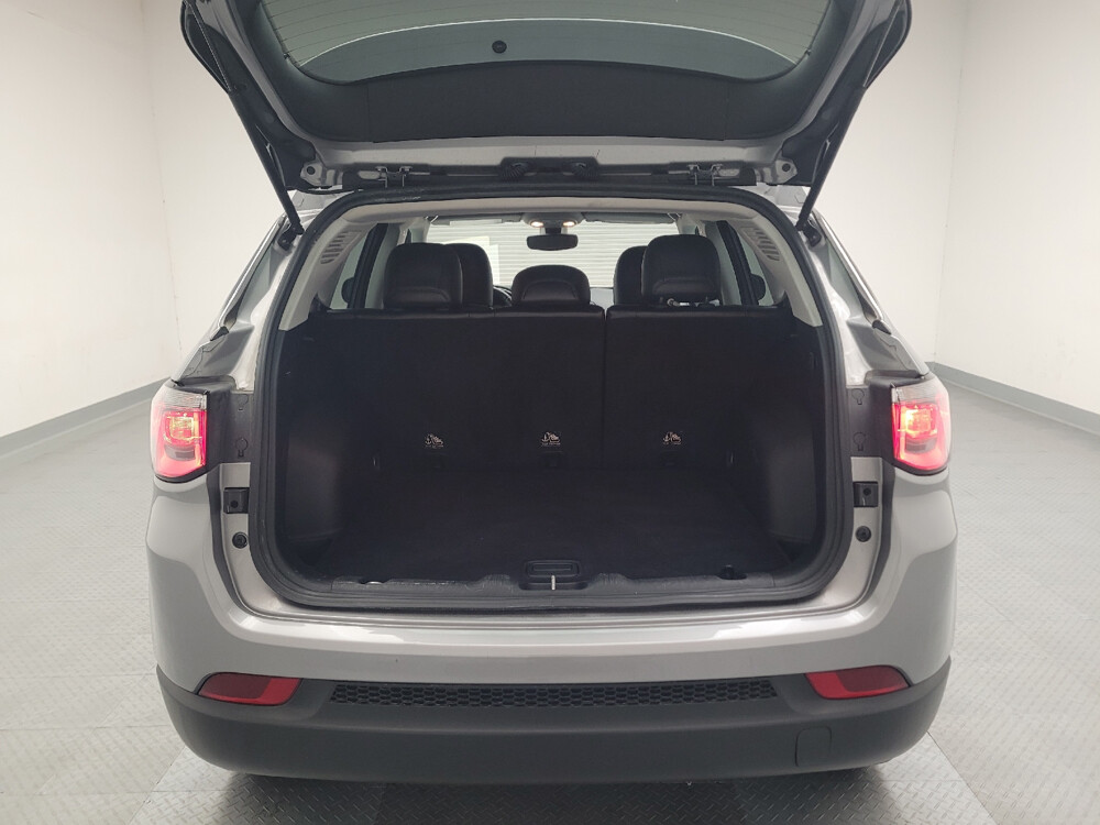 2017 Jeep Compass in El Cajon, CA 92020 - 18096713 29