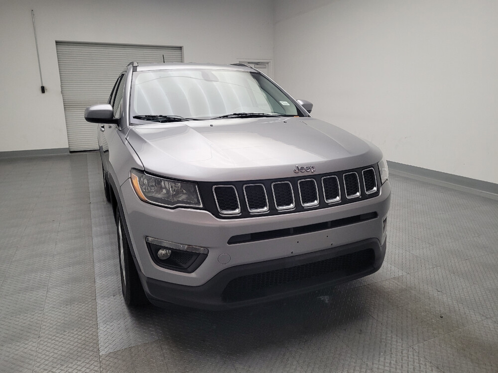 2017 Jeep Compass in El Cajon, CA 92020 - 18096713 14