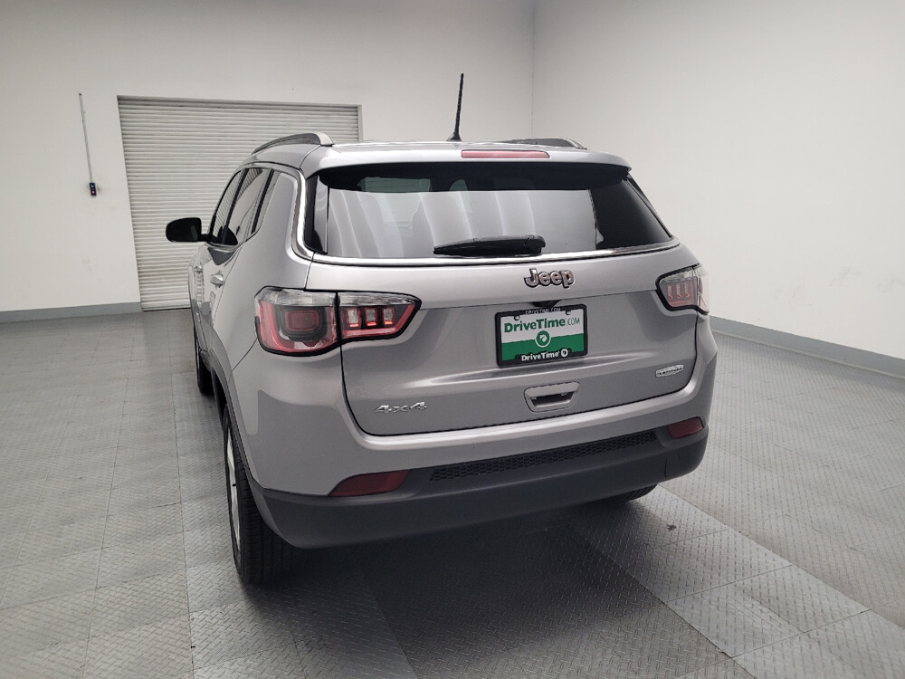 2017 Jeep Compass in El Cajon, CA 92020 - 18096713 6