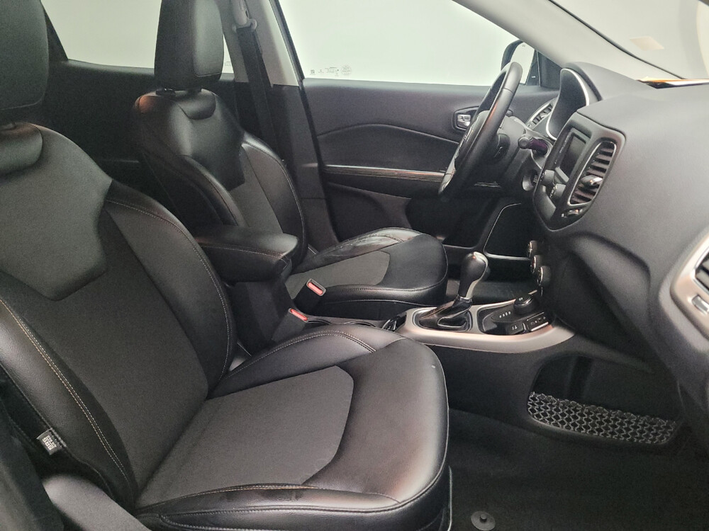 2017 Jeep Compass in El Cajon, CA 92020 - 18096713 21