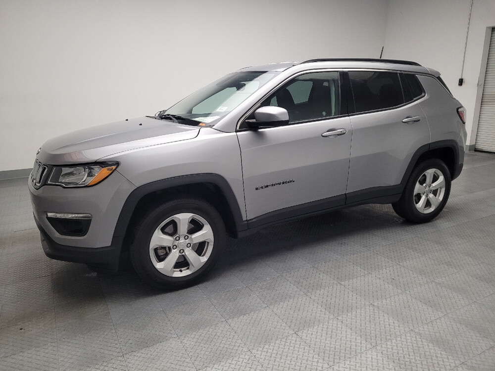 2017 Jeep Compass in El Cajon, CA 92020 - 18096713 2