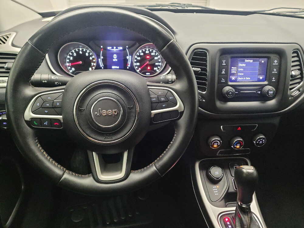 2017 Jeep Compass in El Cajon, CA 92020 - 18096713 22