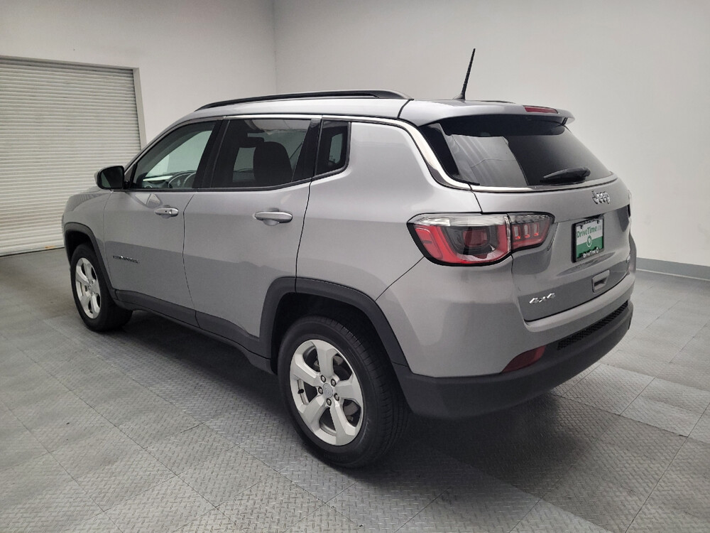 2017 Jeep Compass in El Cajon, CA 92020 - 18096713 5