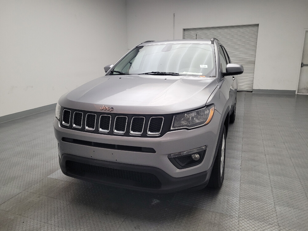 2017 Jeep Compass in El Cajon, CA 92020 - 18096713 15
