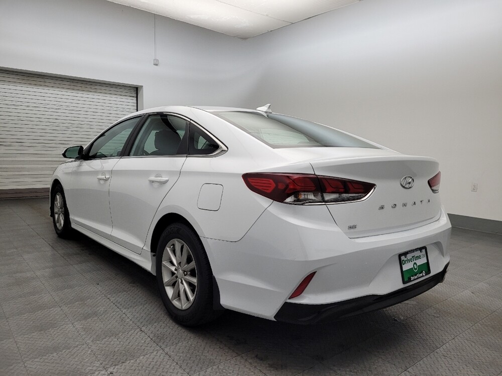 2019 Hyundai Sonata in Phoenix, AZ 85015 - 18096714 5