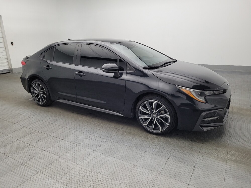2021 Toyota Corolla in Sanford, FL 32773 - 18096715 11