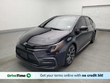2021 Toyota Corolla in Sanford, FL 32773