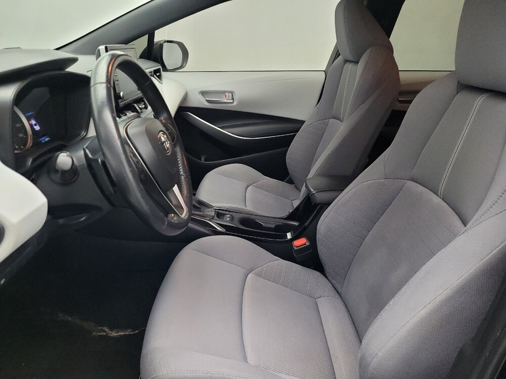 2021 Toyota Corolla in Sanford, FL 32773 - 18096715 17
