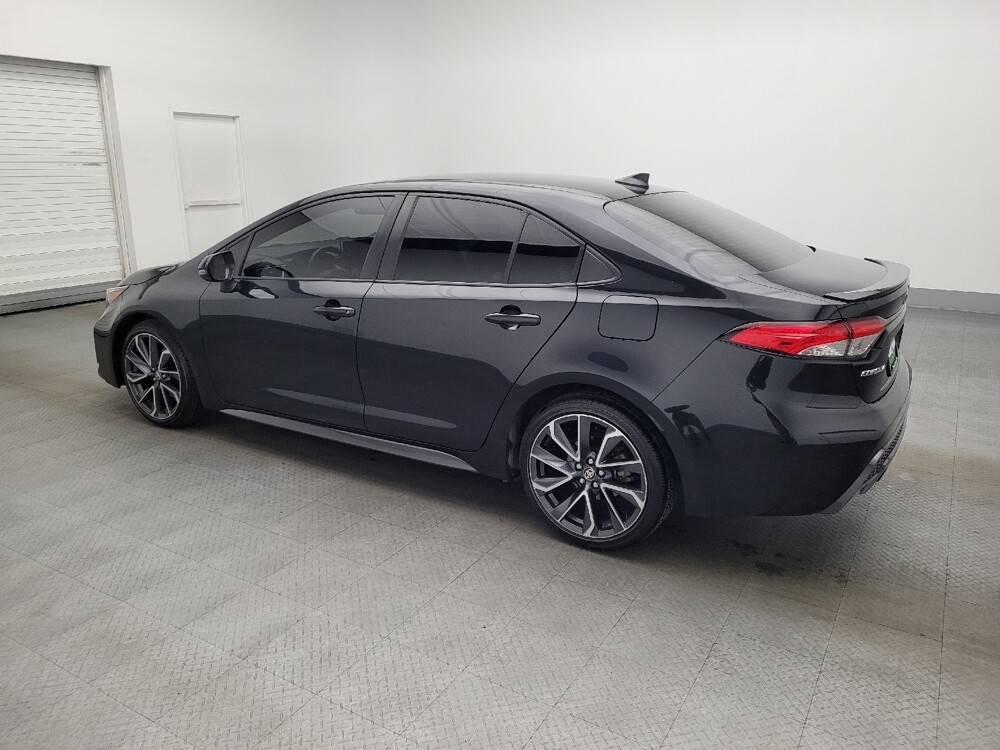 2021 Toyota Corolla in Sanford, FL 32773 - 18096715 3