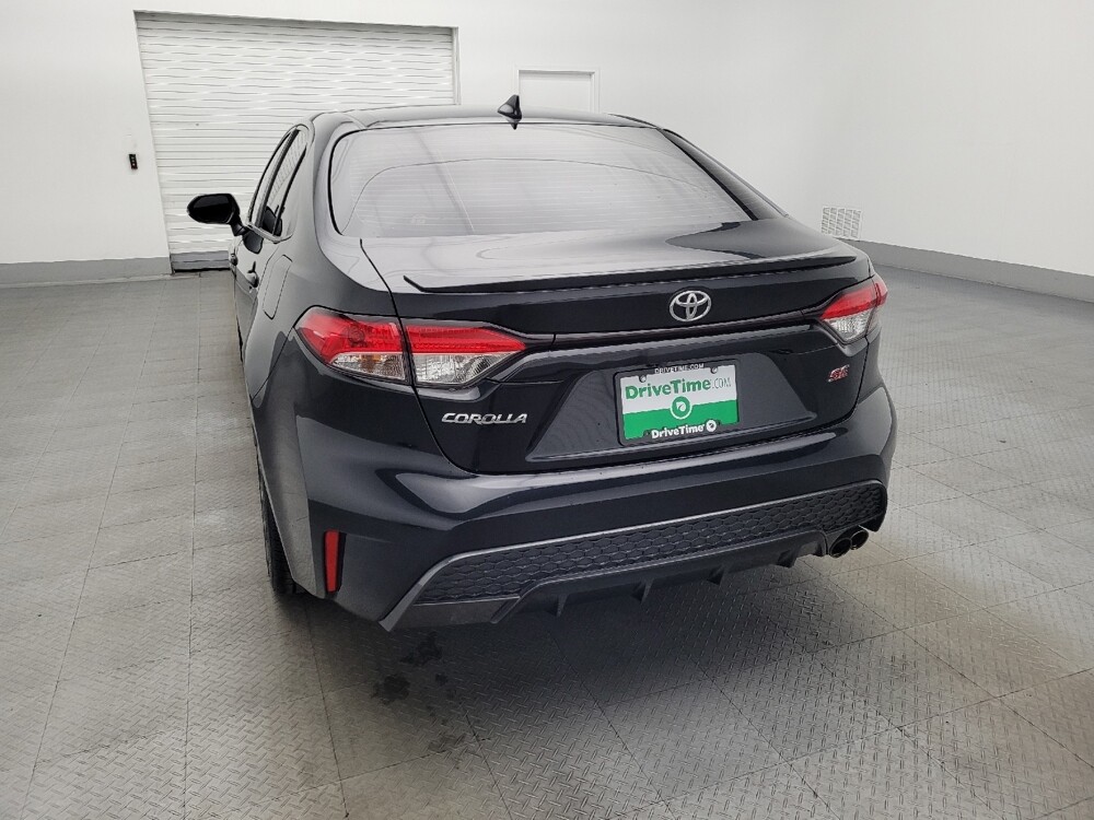 2021 Toyota Corolla in Sanford, FL 32773 - 18096715 6