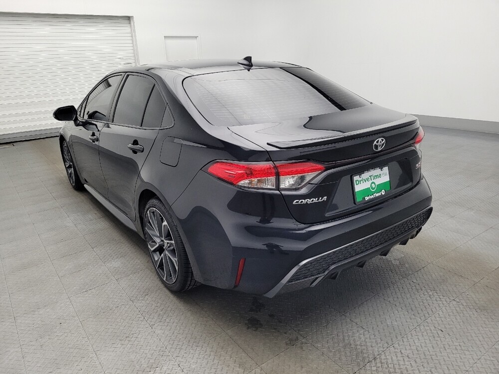 2021 Toyota Corolla in Sanford, FL 32773 - 18096715 5
