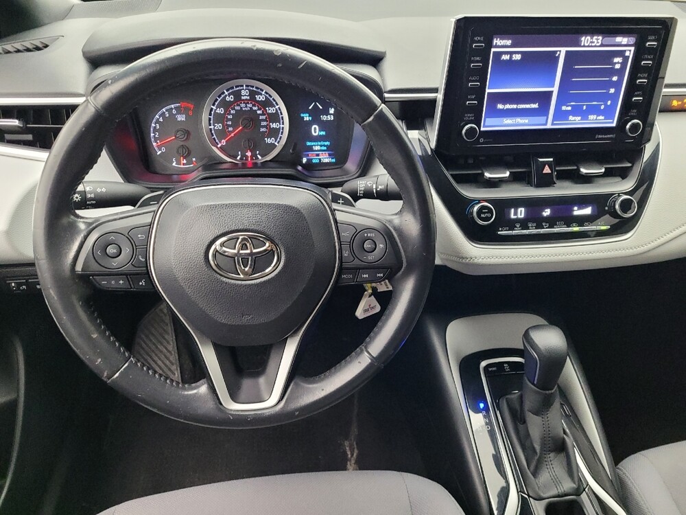 2021 Toyota Corolla in Sanford, FL 32773 - 18096715 22