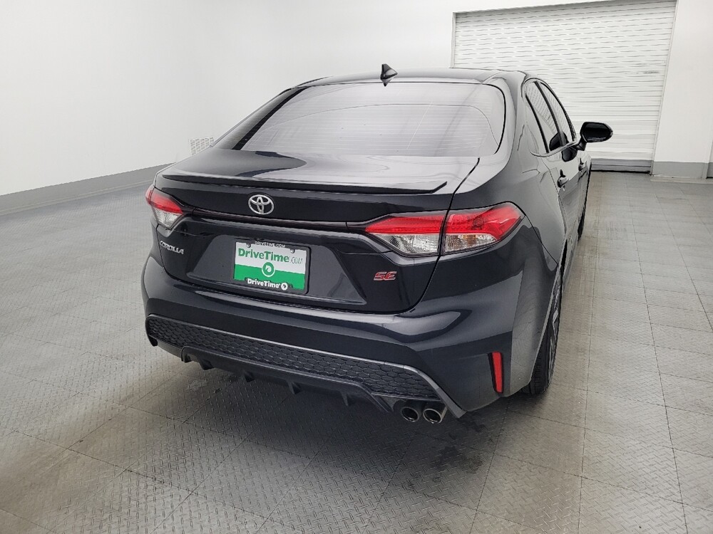 2021 Toyota Corolla in Sanford, FL 32773 - 18096715 7