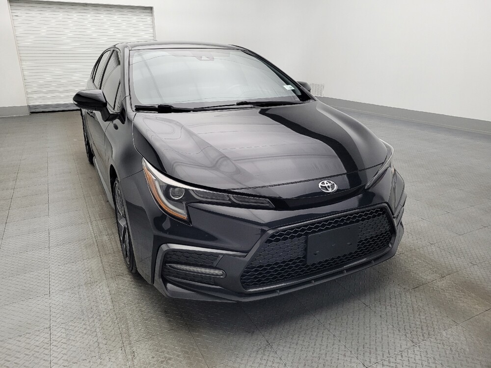 2021 Toyota Corolla in Sanford, FL 32773 - 18096715 14