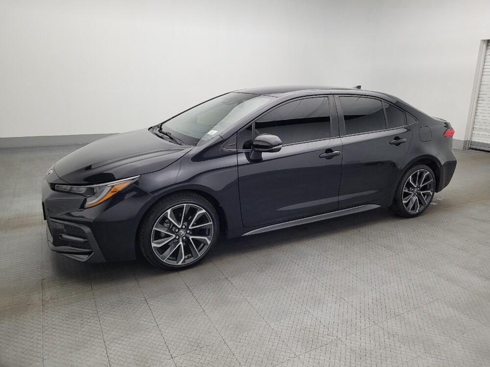 2021 Toyota Corolla in Sanford, FL 32773 - 18096715 2