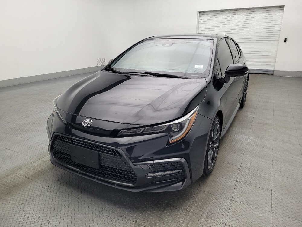 2021 Toyota Corolla in Sanford, FL 32773 - 18096715 15