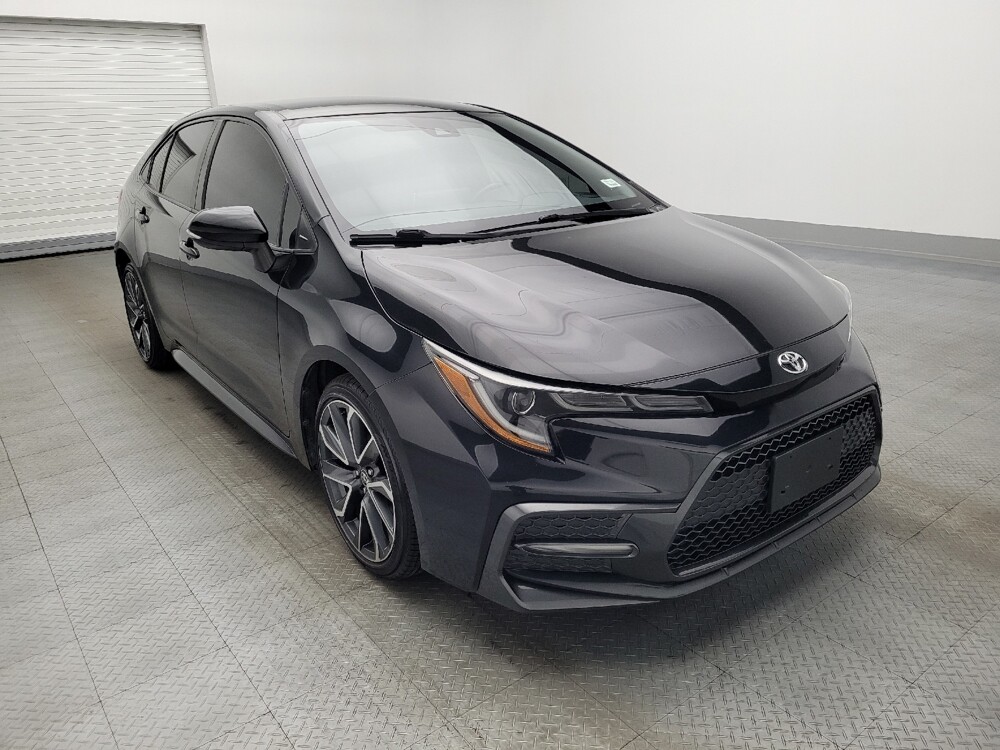 2021 Toyota Corolla in Sanford, FL 32773 - 18096715 13
