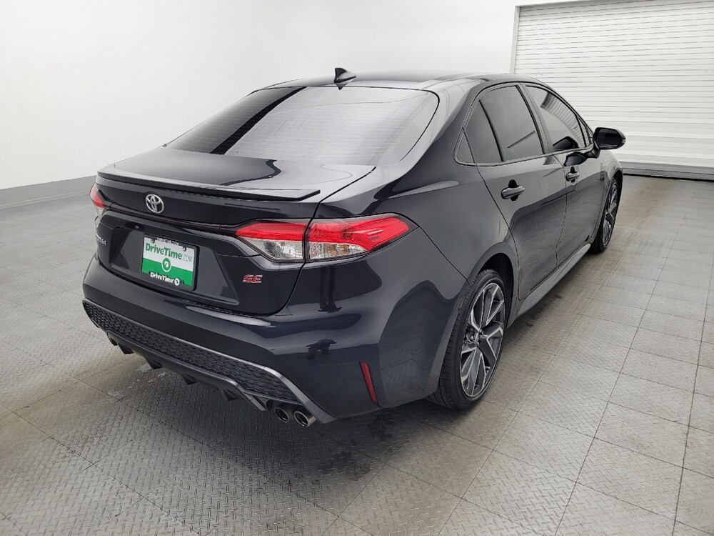 2021 Toyota Corolla in Sanford, FL 32773 - 18096715 9