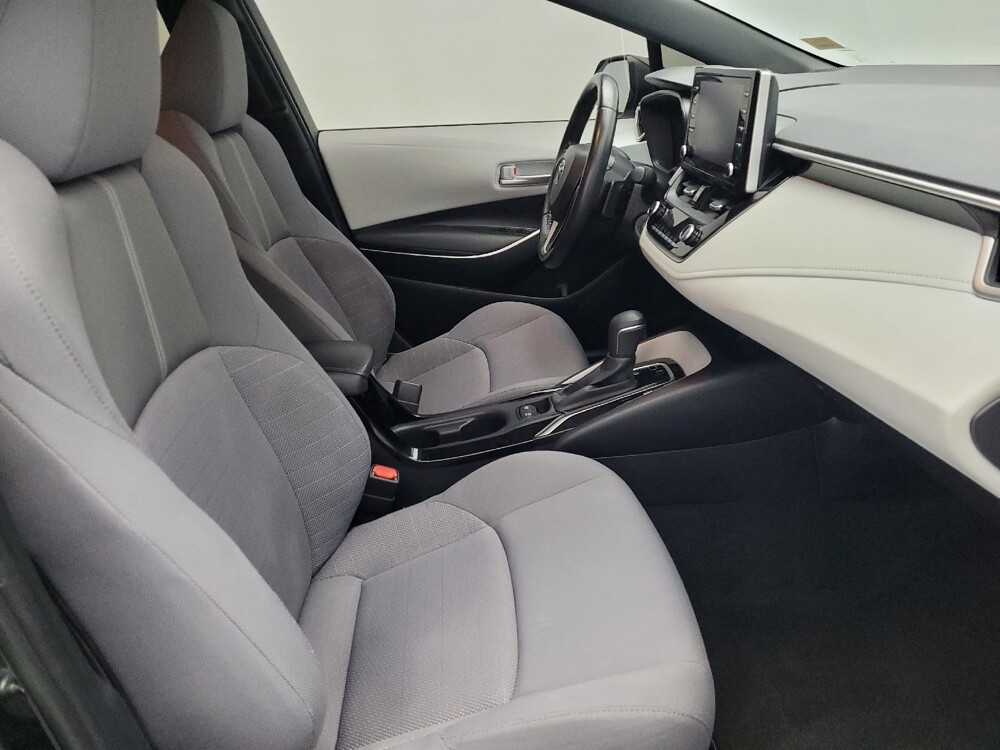 2021 Toyota Corolla in Sanford, FL 32773 - 18096715 21