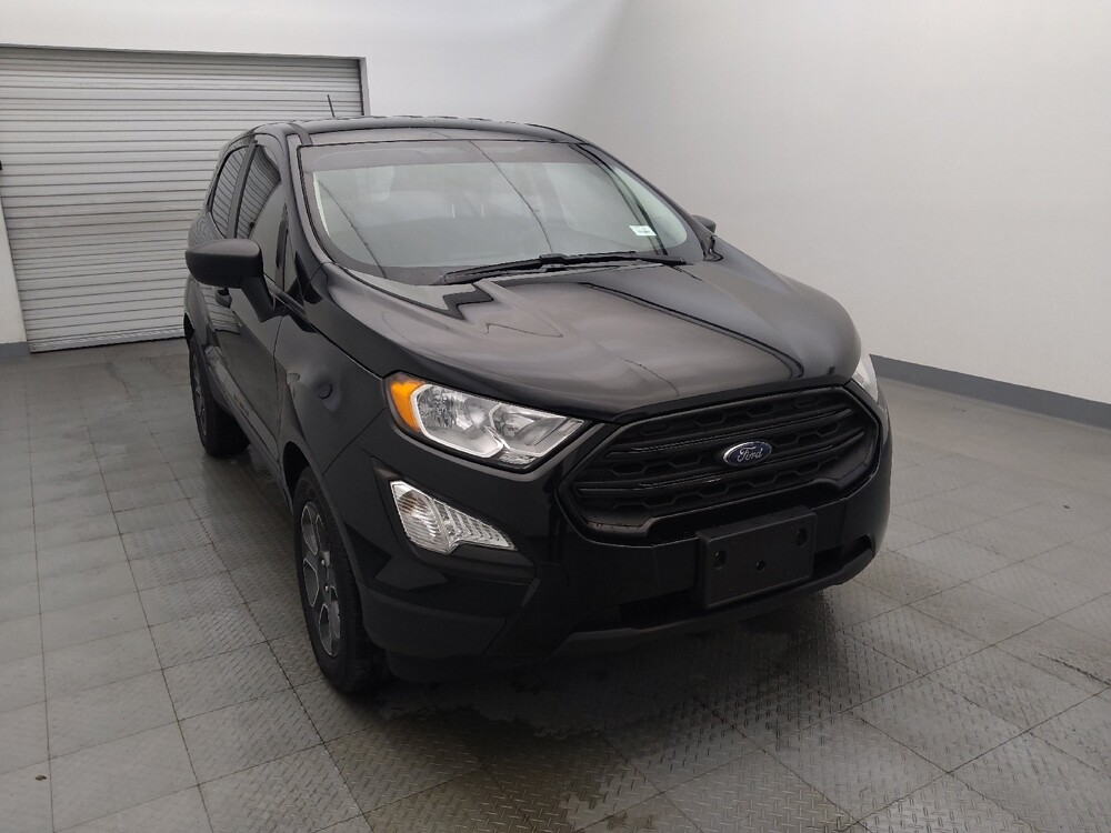 2021 Ford EcoSport in Baton Rouge, LA 70816 - 18096716 14