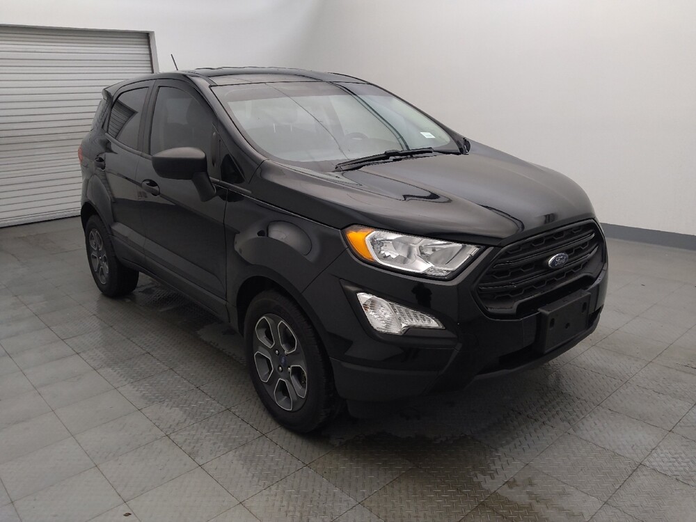 2021 Ford EcoSport in Baton Rouge, LA 70816 - 18096716 13