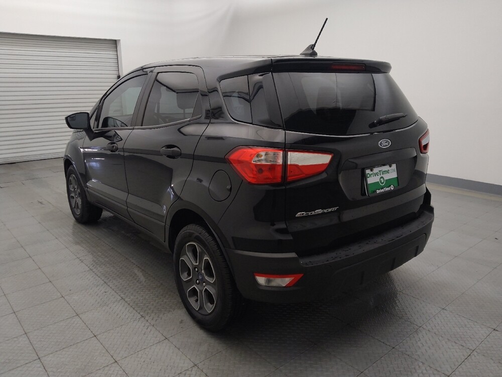 2021 Ford EcoSport in Baton Rouge, LA 70816 - 18096716 5