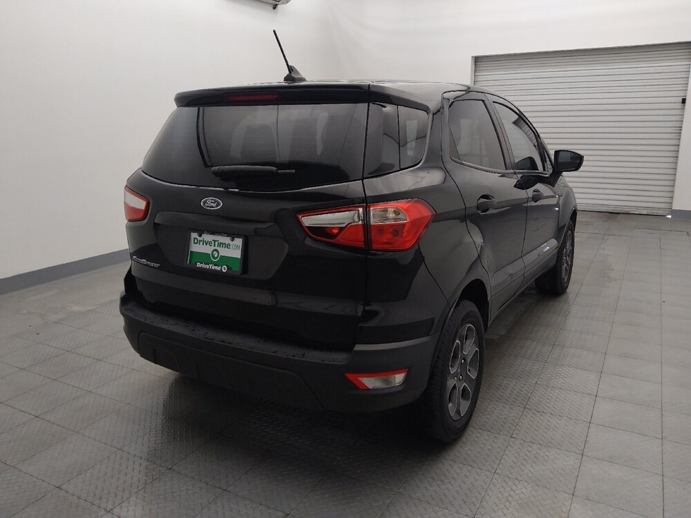 2021 Ford EcoSport in Baton Rouge, LA 70816 - 18096716 7