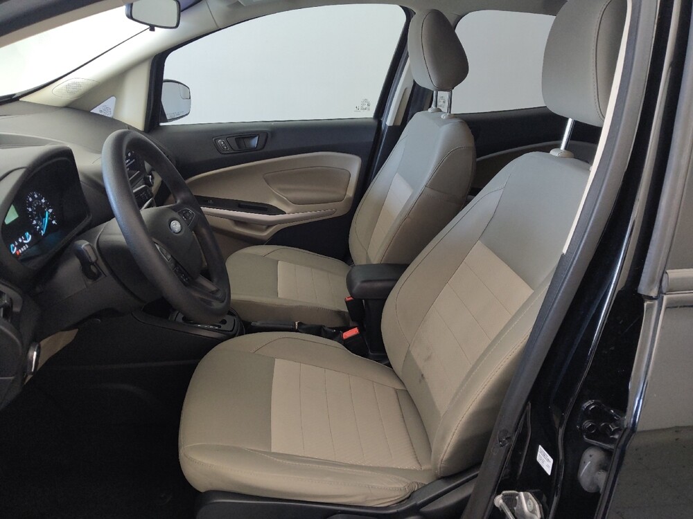 2021 Ford EcoSport in Baton Rouge, LA 70816 - 18096716 17