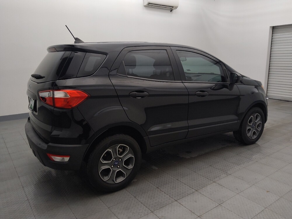 2021 Ford EcoSport in Baton Rouge, LA 70816 - 18096716 10
