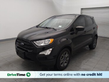 2021 Ford EcoSport in Baton Rouge, LA 70816