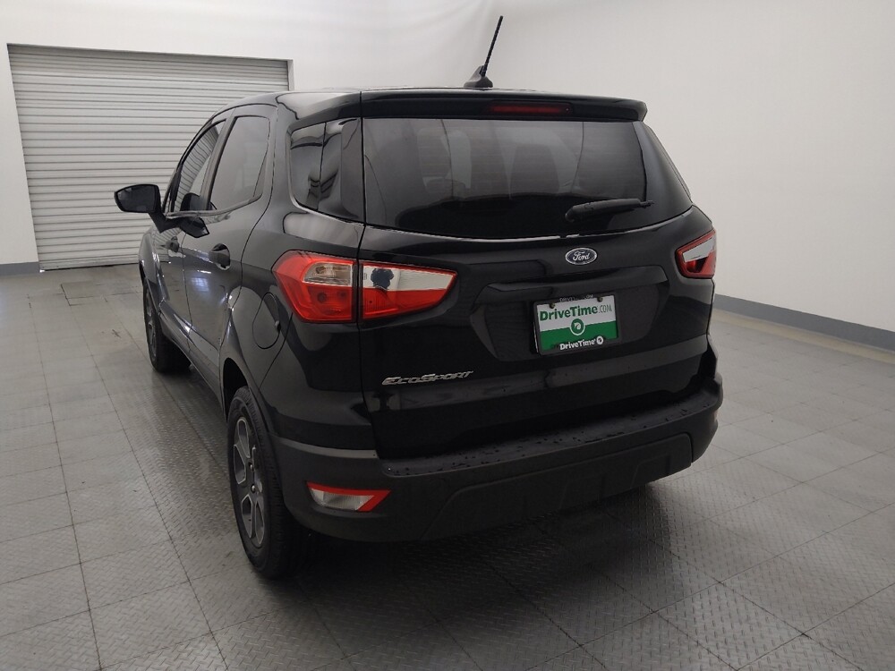 2021 Ford EcoSport in Baton Rouge, LA 70816 - 18096716 6