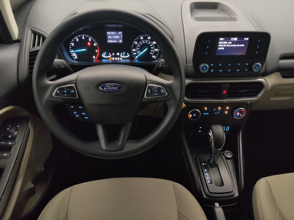 2021 Ford EcoSport in Baton Rouge, LA 70816 - 18096716 22