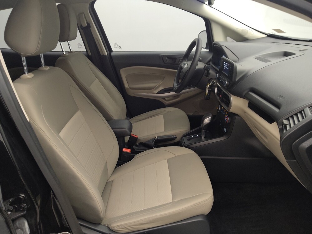 2021 Ford EcoSport in Baton Rouge, LA 70816 - 18096716 21