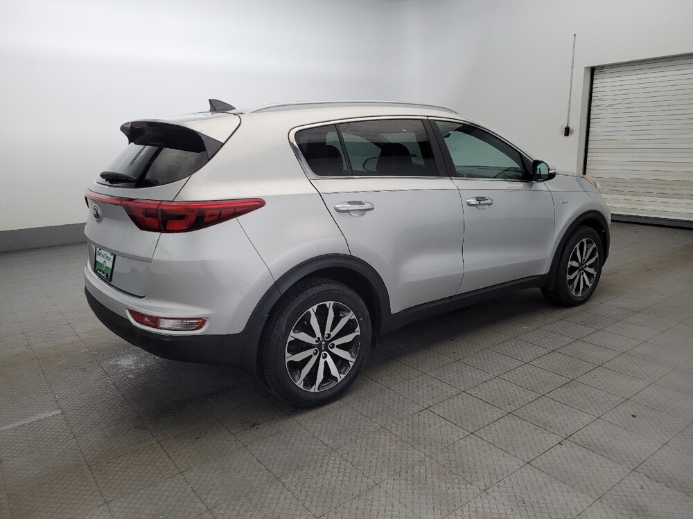2017 Kia Sportage in New Castle, DE 19720 - 18096717 10