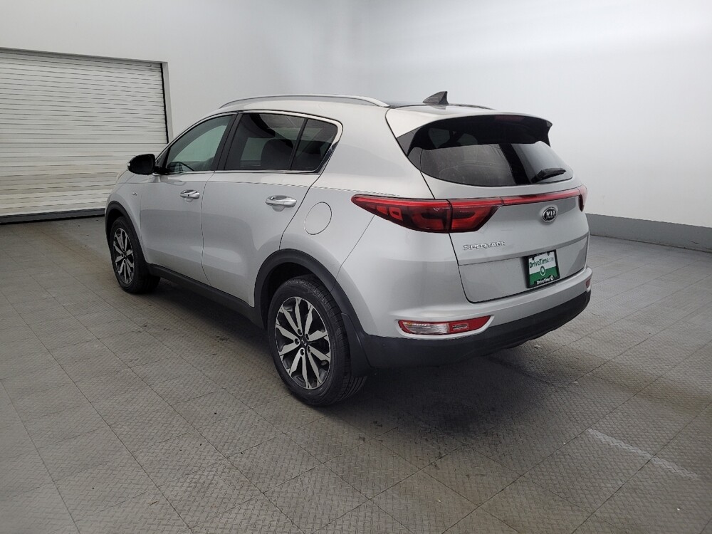 2017 Kia Sportage in New Castle, DE 19720 - 18096717 5