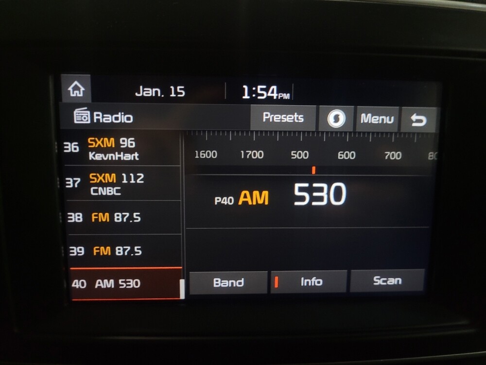 2017 Kia Sportage in New Castle, DE 19720 - 18096717 25