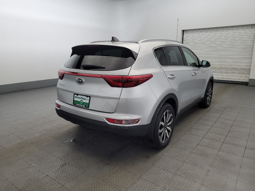 2017 Kia Sportage in New Castle, DE 19720 - 18096717 9