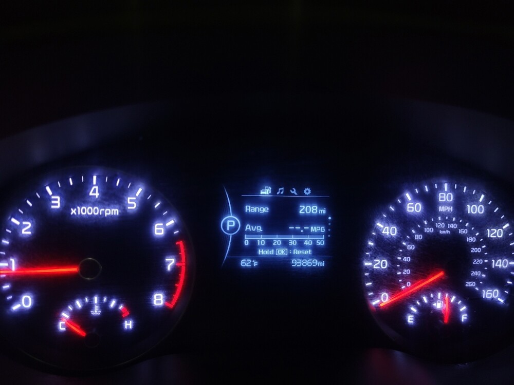 2017 Kia Sportage in New Castle, DE 19720 - 18096717 23