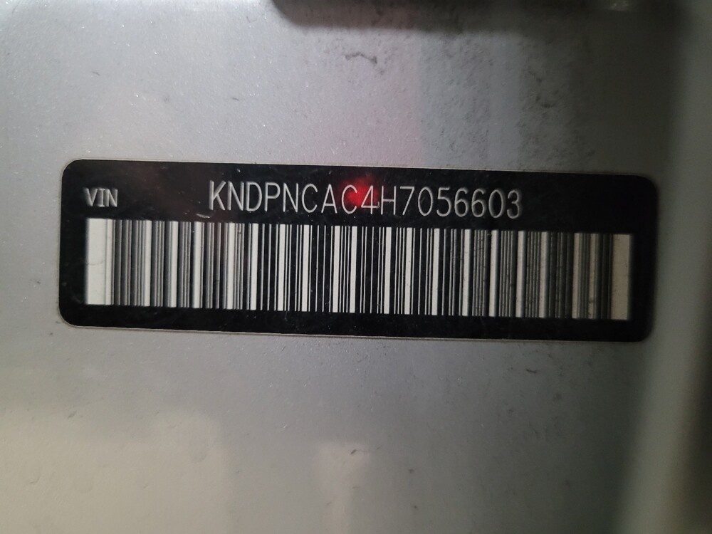 2017 Kia Sportage in New Castle, DE 19720 - 18096717 33