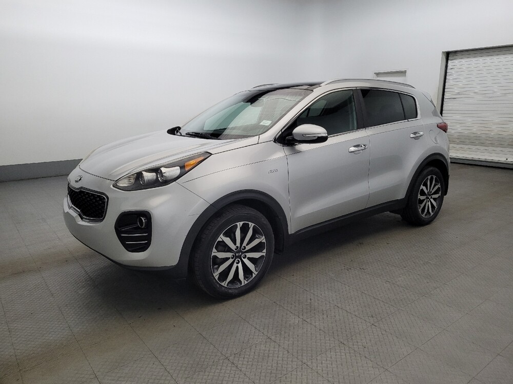 2017 Kia Sportage in New Castle, DE 19720 - 18096717 2