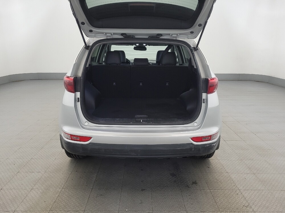 2017 Kia Sportage in New Castle, DE 19720 - 18096717 29