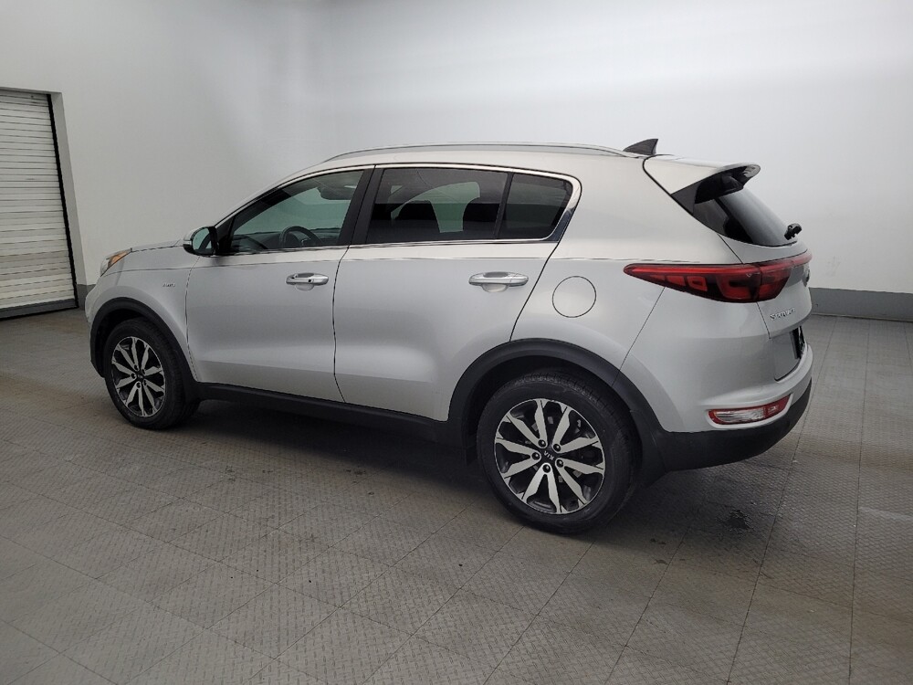 2017 Kia Sportage in New Castle, DE 19720 - 18096717 3